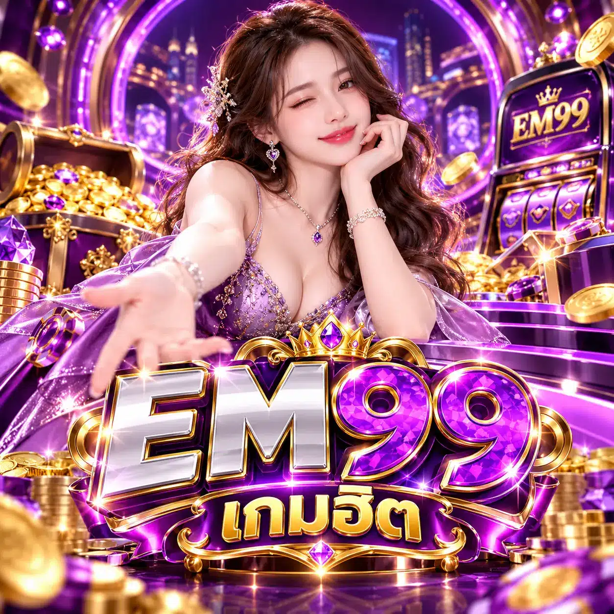 EM99 เกมฮิต