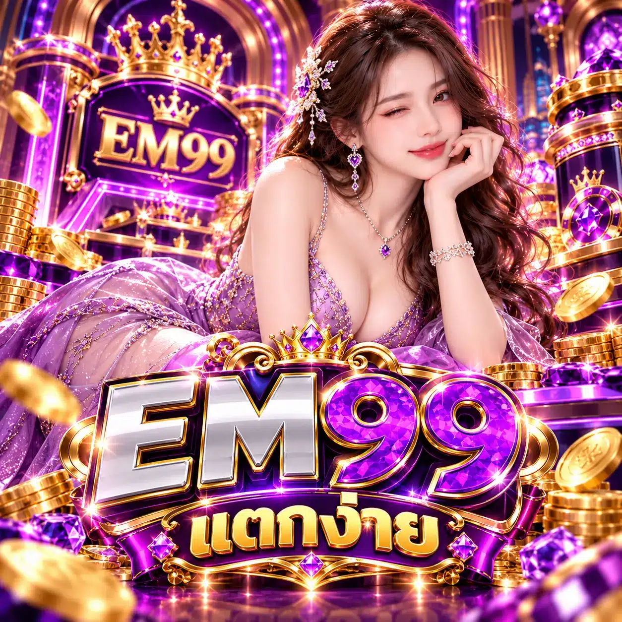 EM99 แตกง่าย